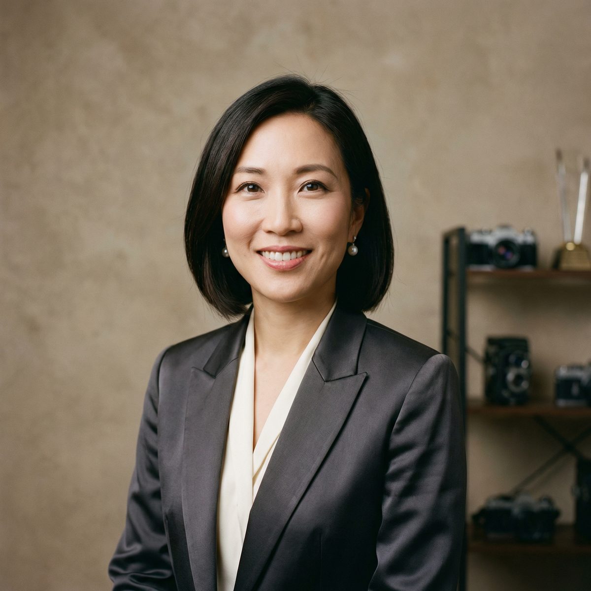 小马拉大车制片总监林雨晴