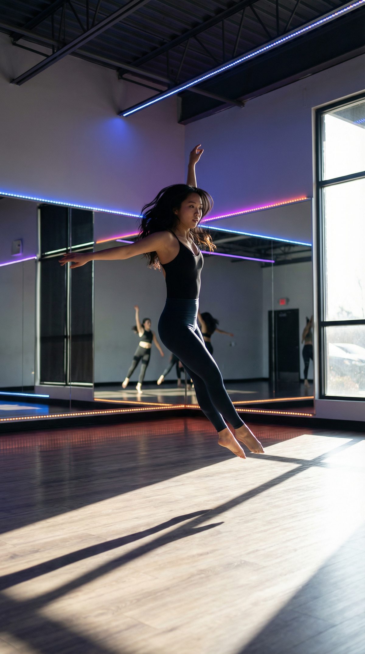 小马拉大车 TikTok风格短视频