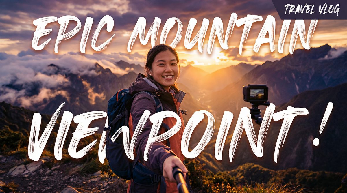 小马拉大车户外探险视频